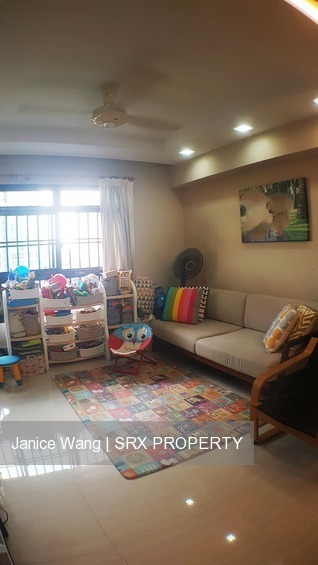 Blk 441B Clementi Avenue 3 (Clementi), HDB 4 Rooms #183825762